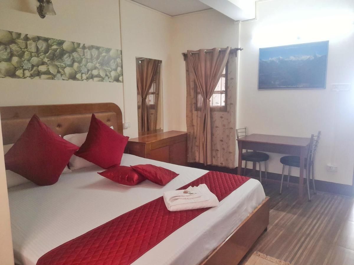 Mysa Homestays Νταρτζίλινγκ Εξωτερικό φωτογραφία