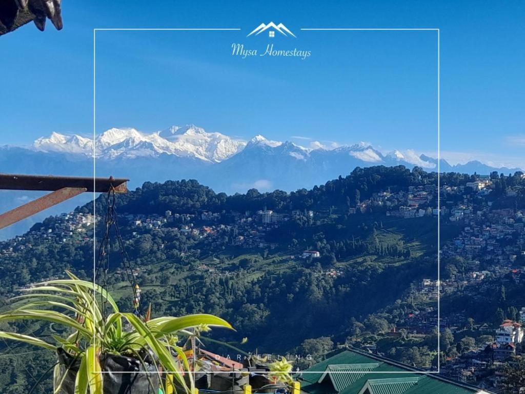 Mysa Homestays Νταρτζίλινγκ Εξωτερικό φωτογραφία