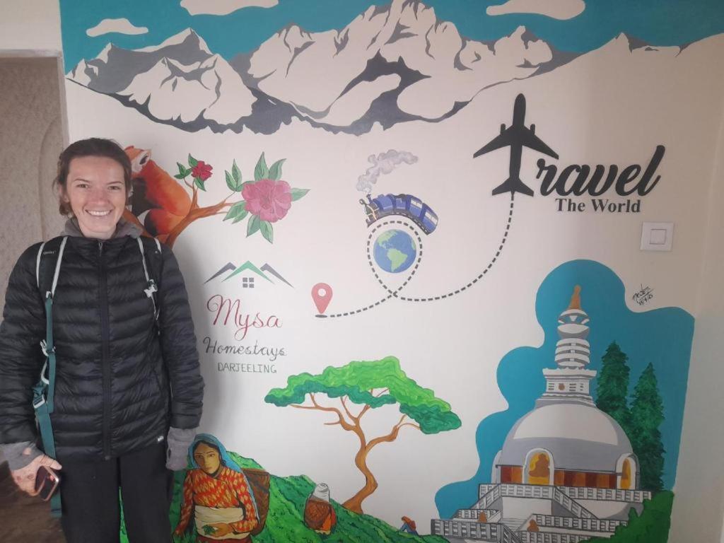 Mysa Homestays Νταρτζίλινγκ Εξωτερικό φωτογραφία